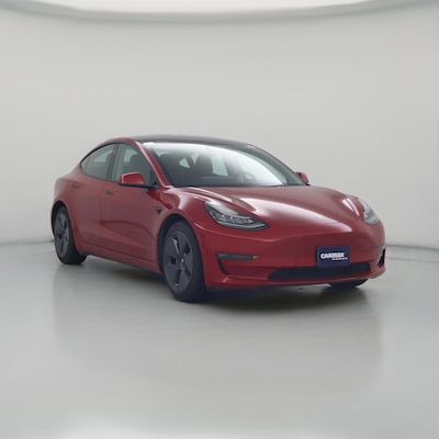 Recommended categories heading image of the selected vehicle