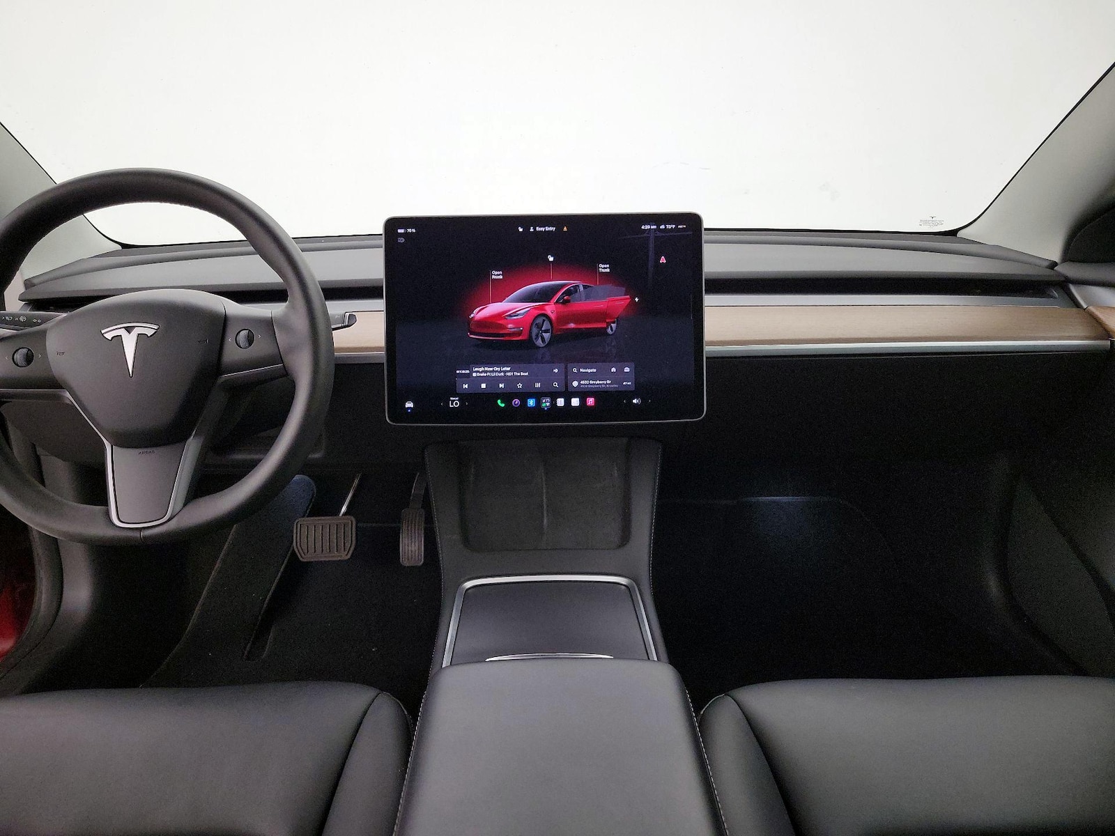 Navigation System
