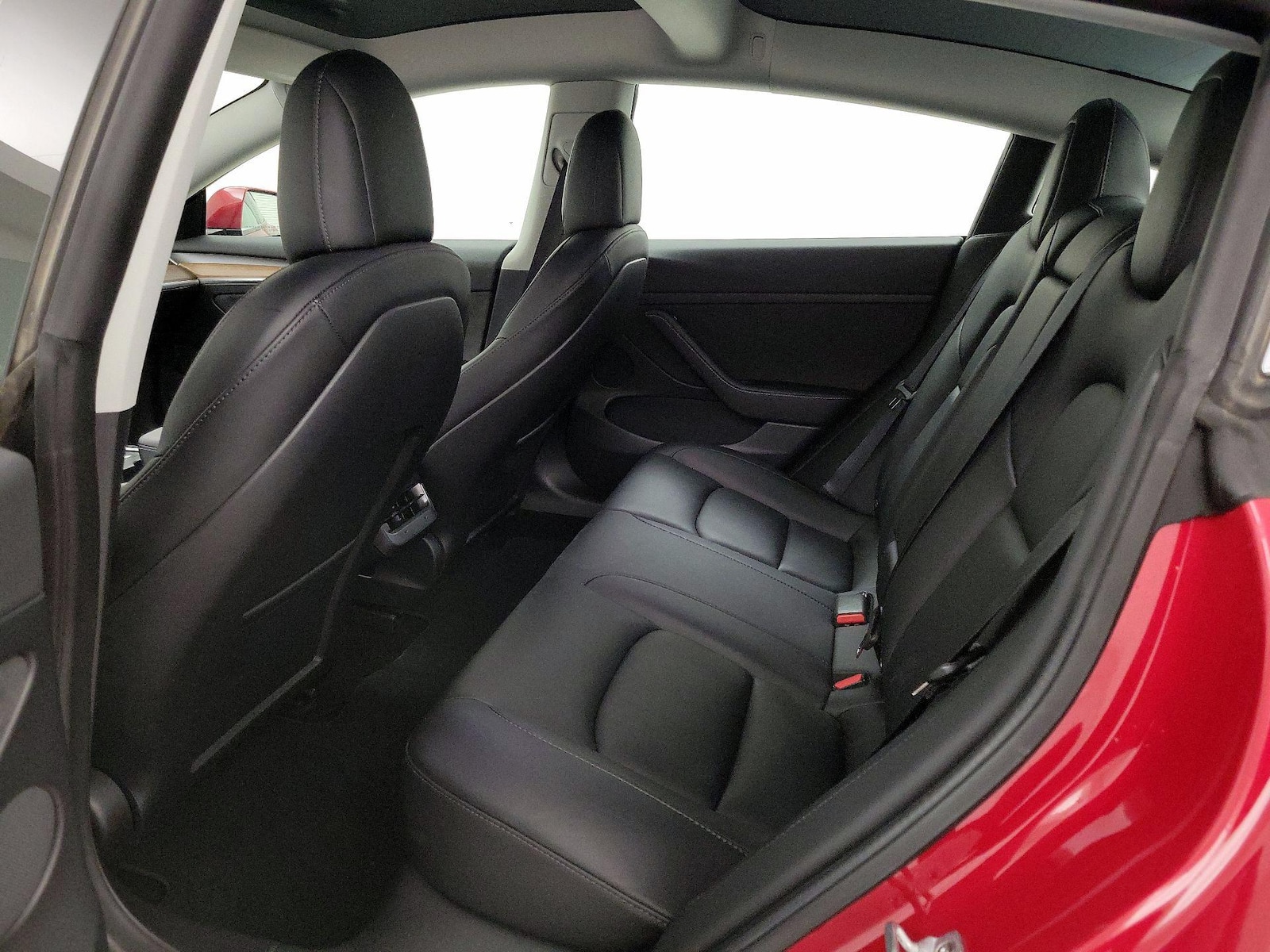 Rear Seat Heaters