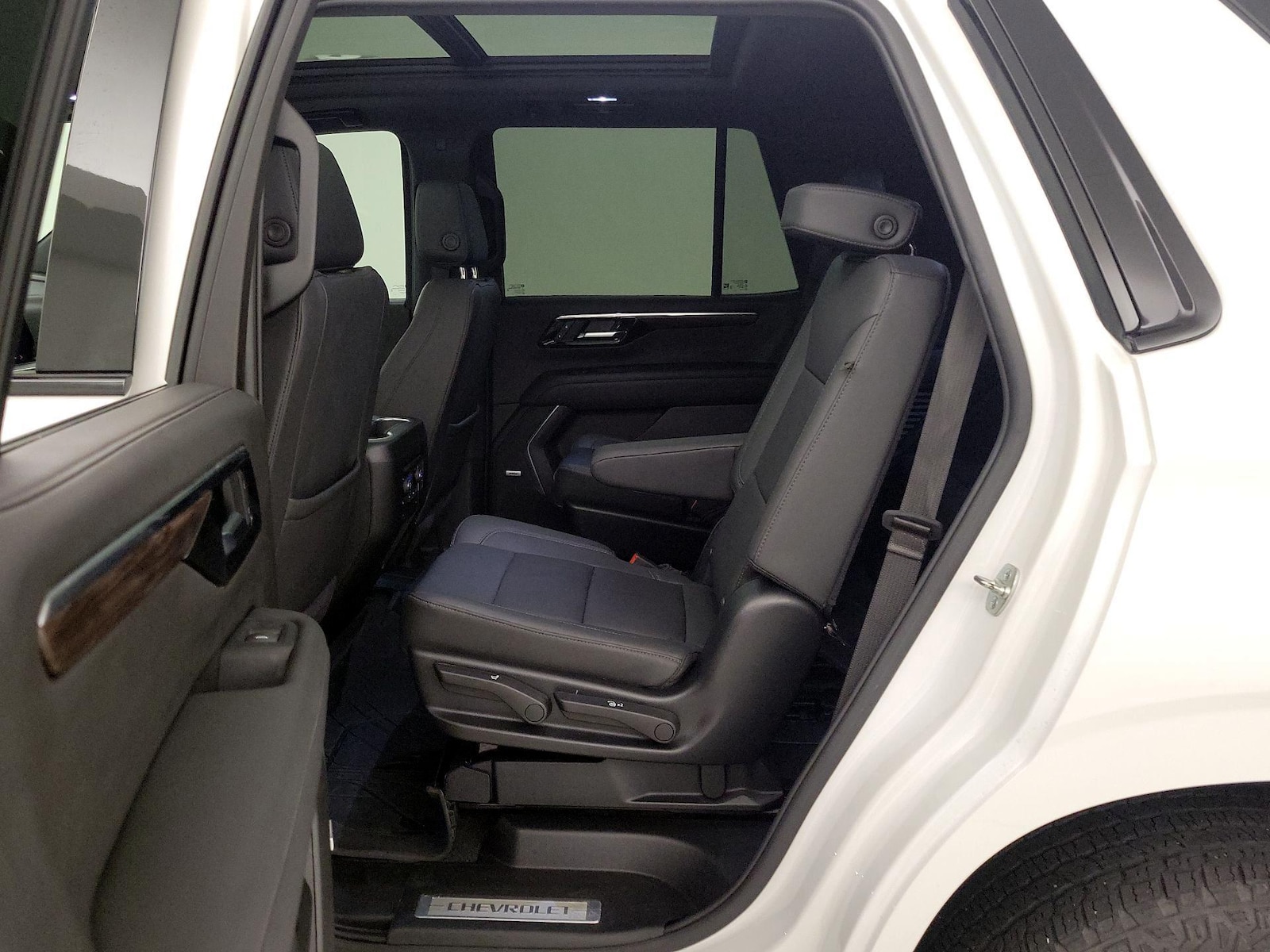 Rear Air Conditioning