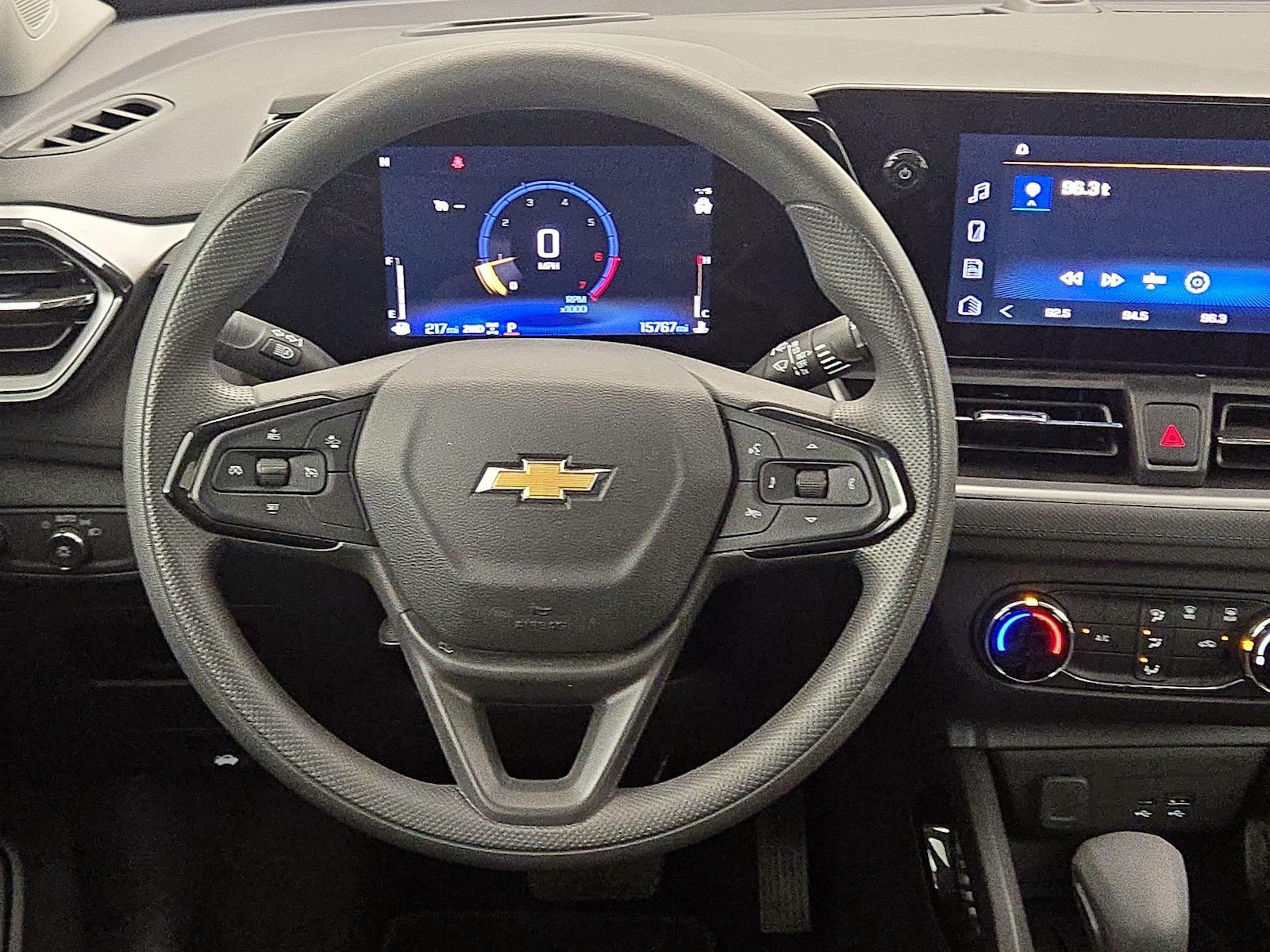 Lane Departure Warning