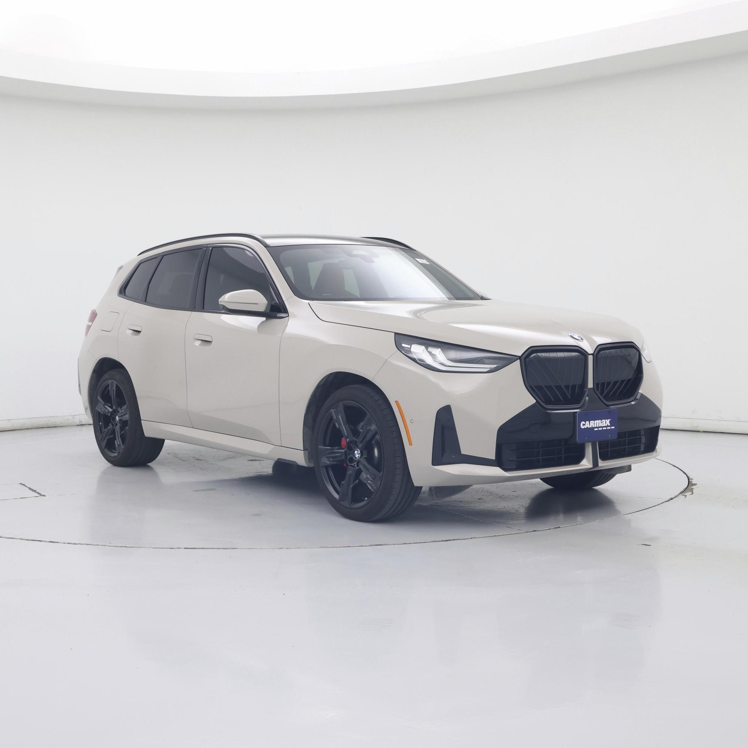 Gray 2026 BMW X3 SUV / Crossover All-Wheel Drive Automatic