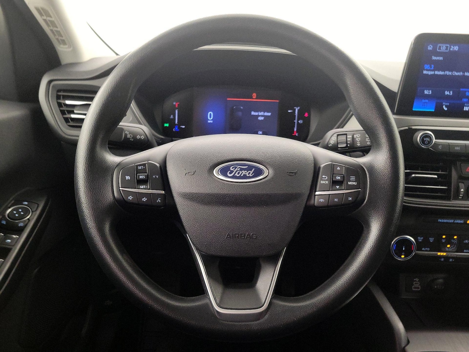 Lane Departure Warning