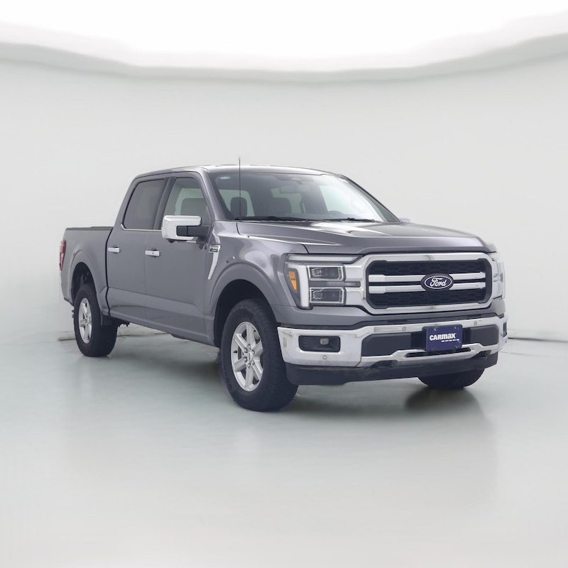 2026 Ford F150 Lariat