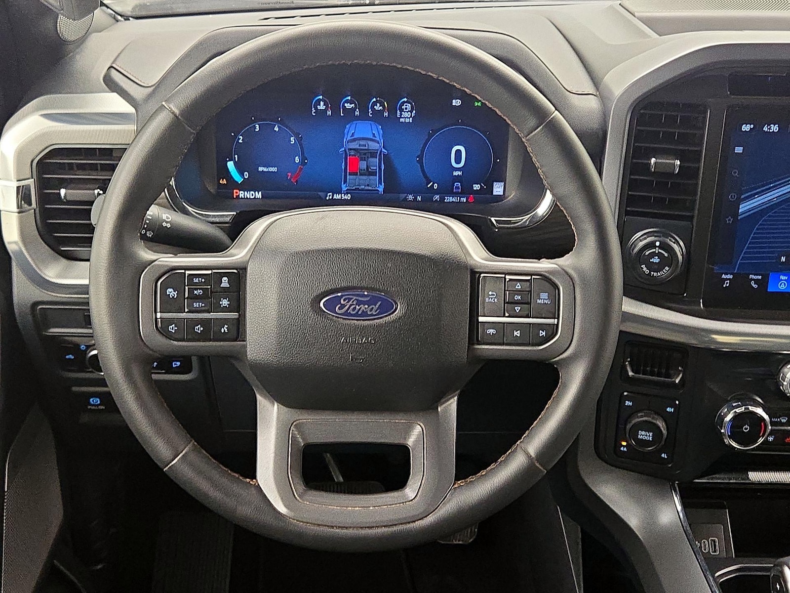 Automated Cruise Control