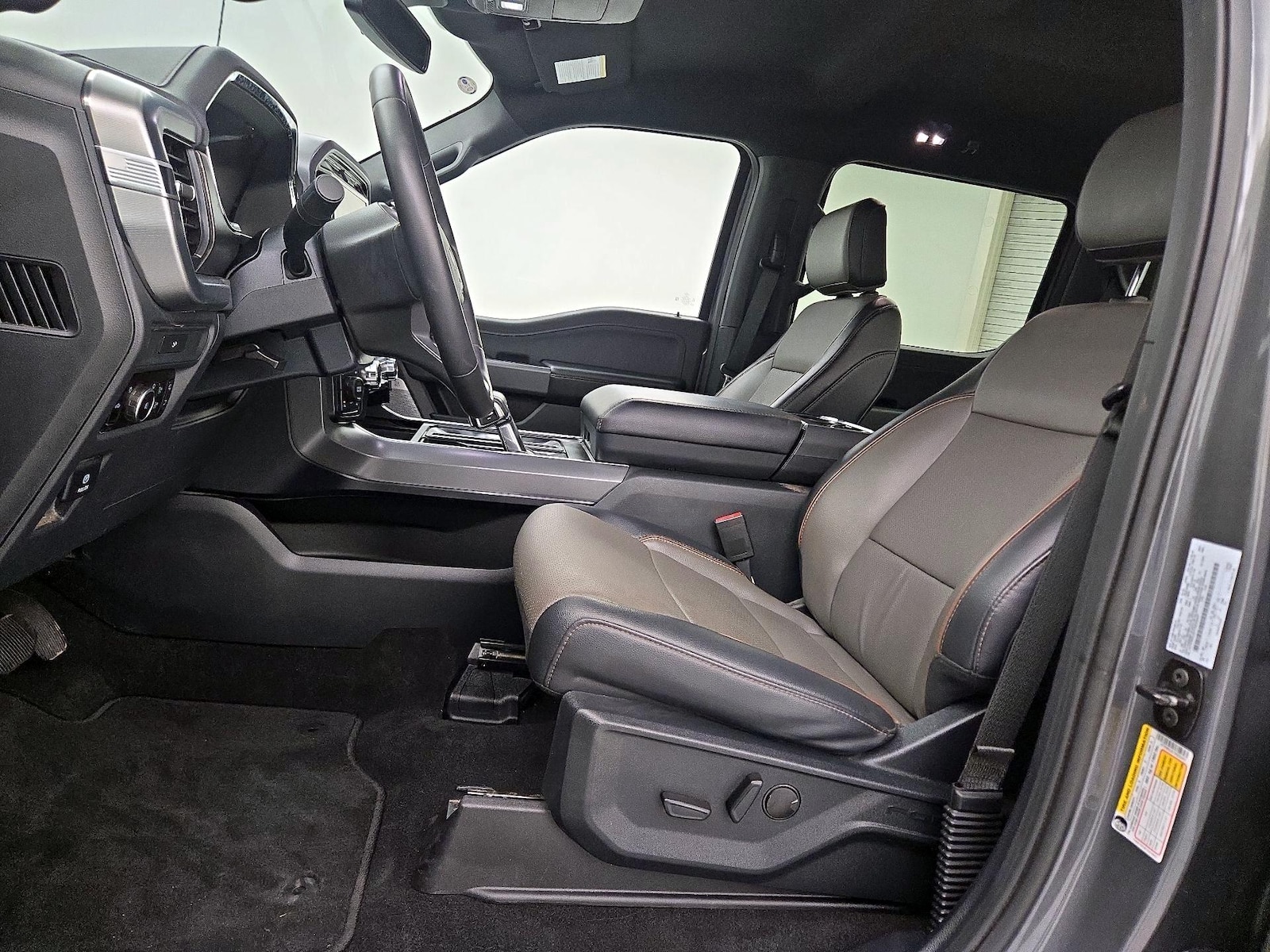 Front Seat Heaters