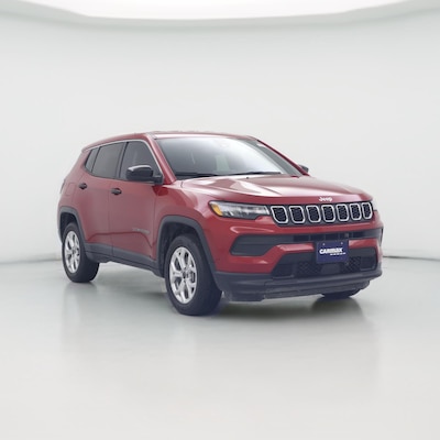 2025 Jeep Compass Sport