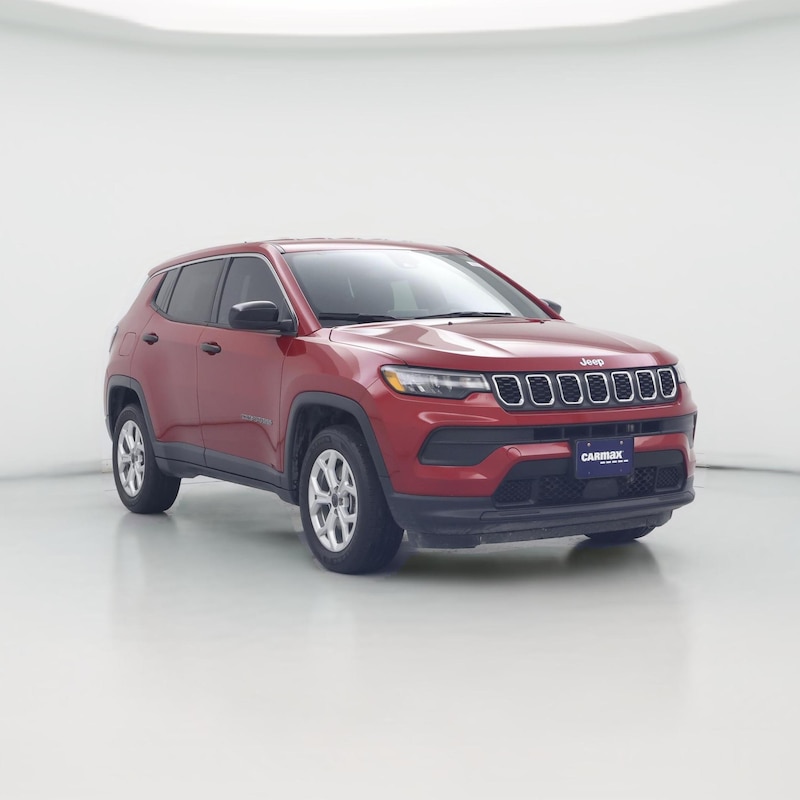 2025 Jeep Compass Sport