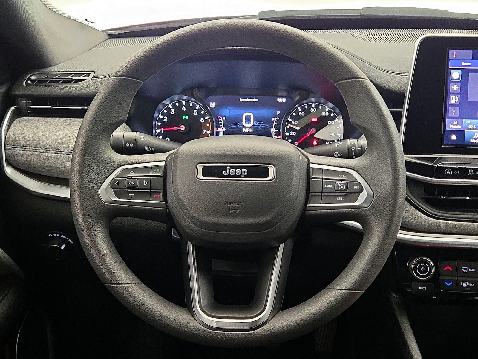 Lane Departure Warning