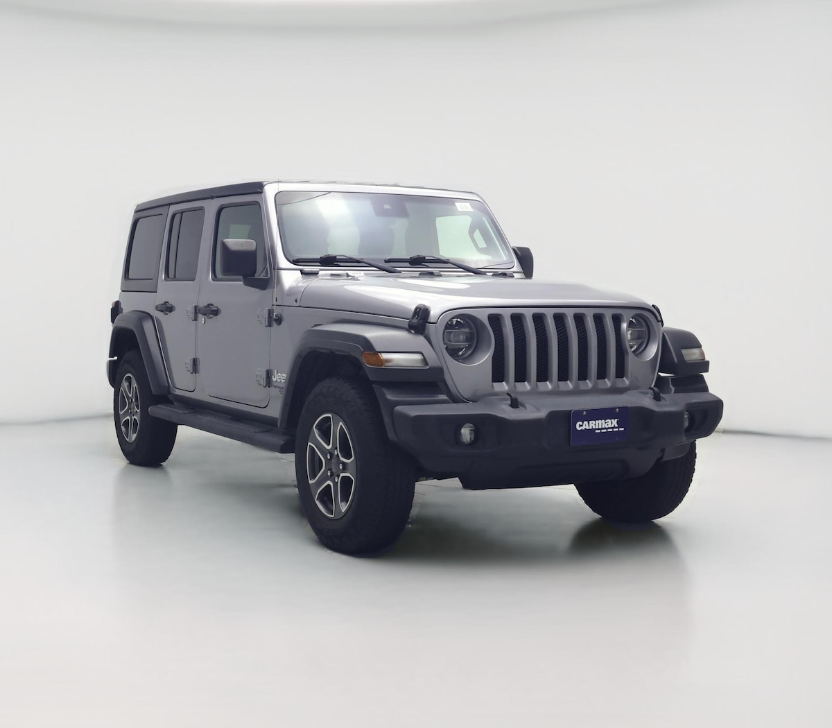 Featured vehicle
