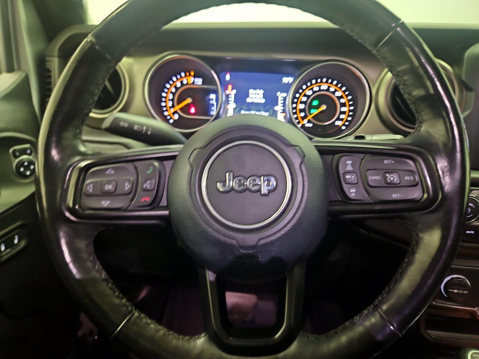 Automated Cruise Control