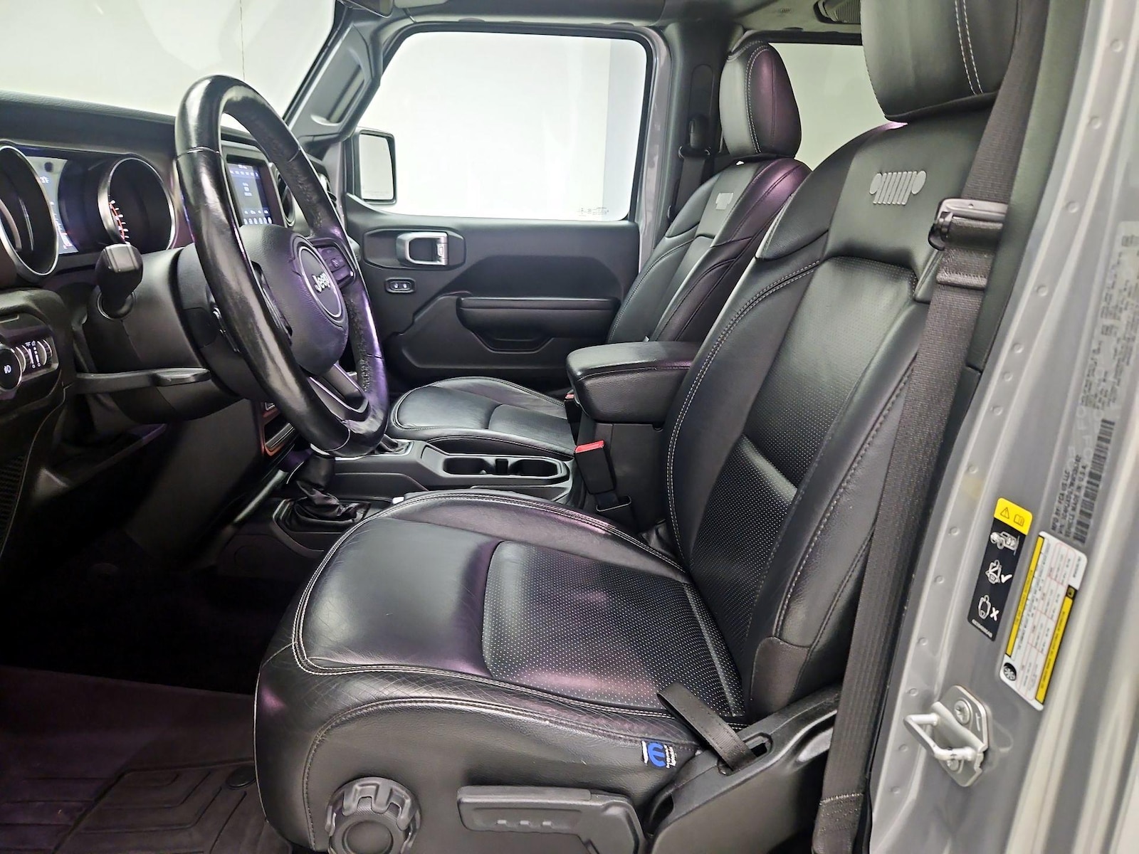 Front Seat Heaters