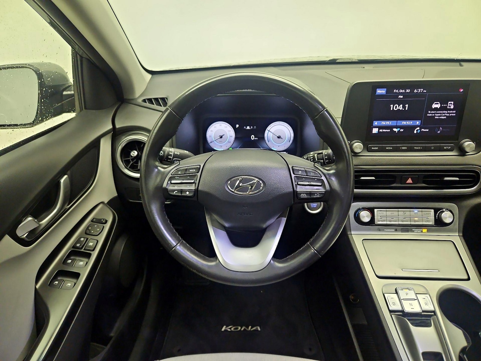Lane Departure Warning