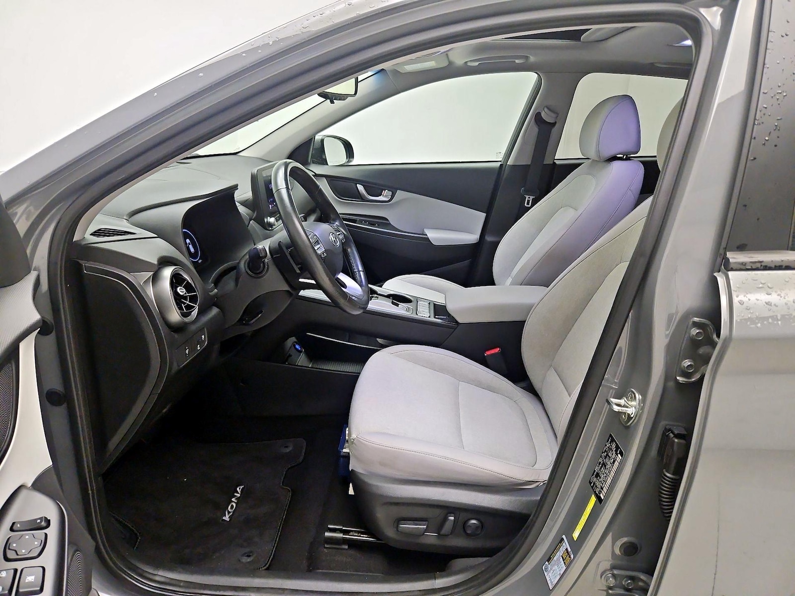 Front Seat Heaters