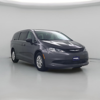 Vehicle exterior view
