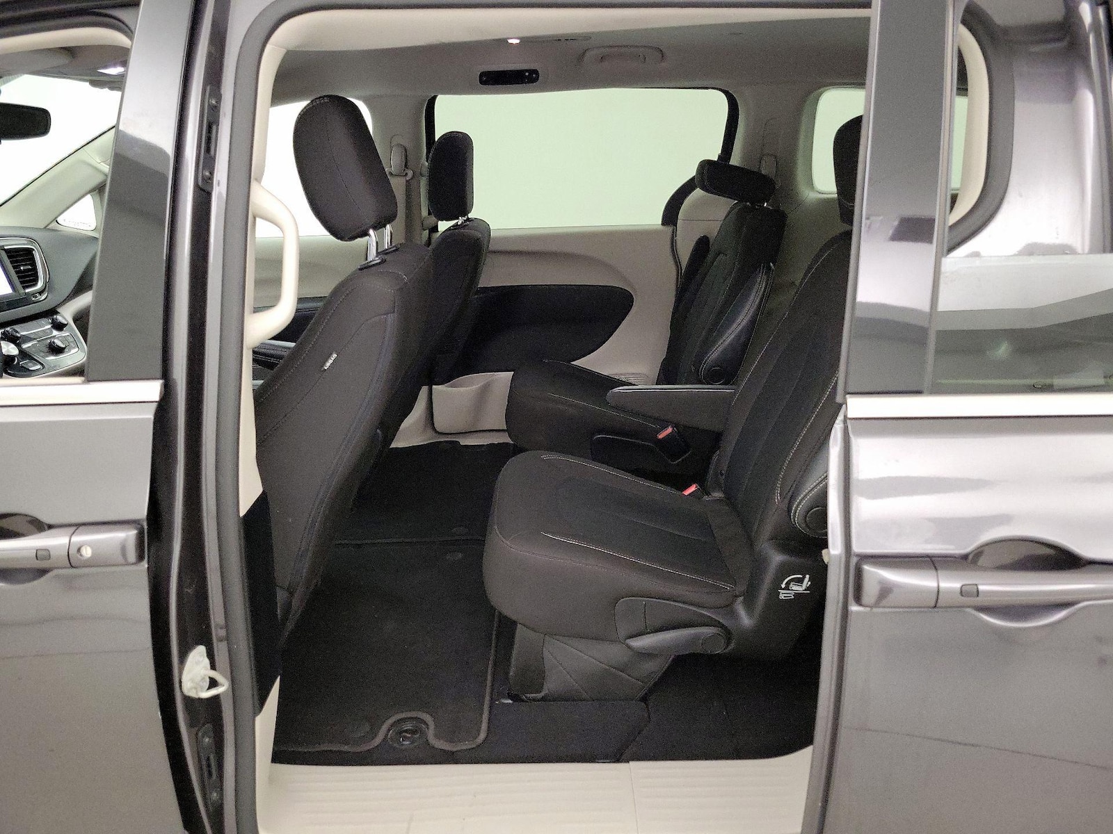 Rear Air Conditioning