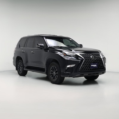 Recommended categories heading image of the selected vehicle