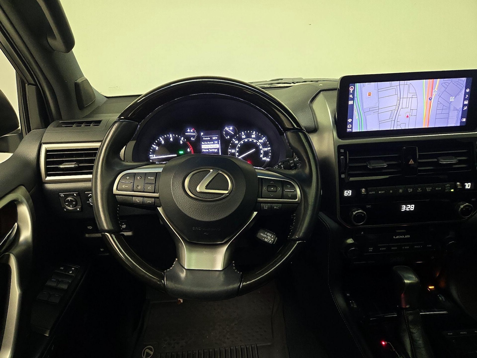 Automated Cruise Control