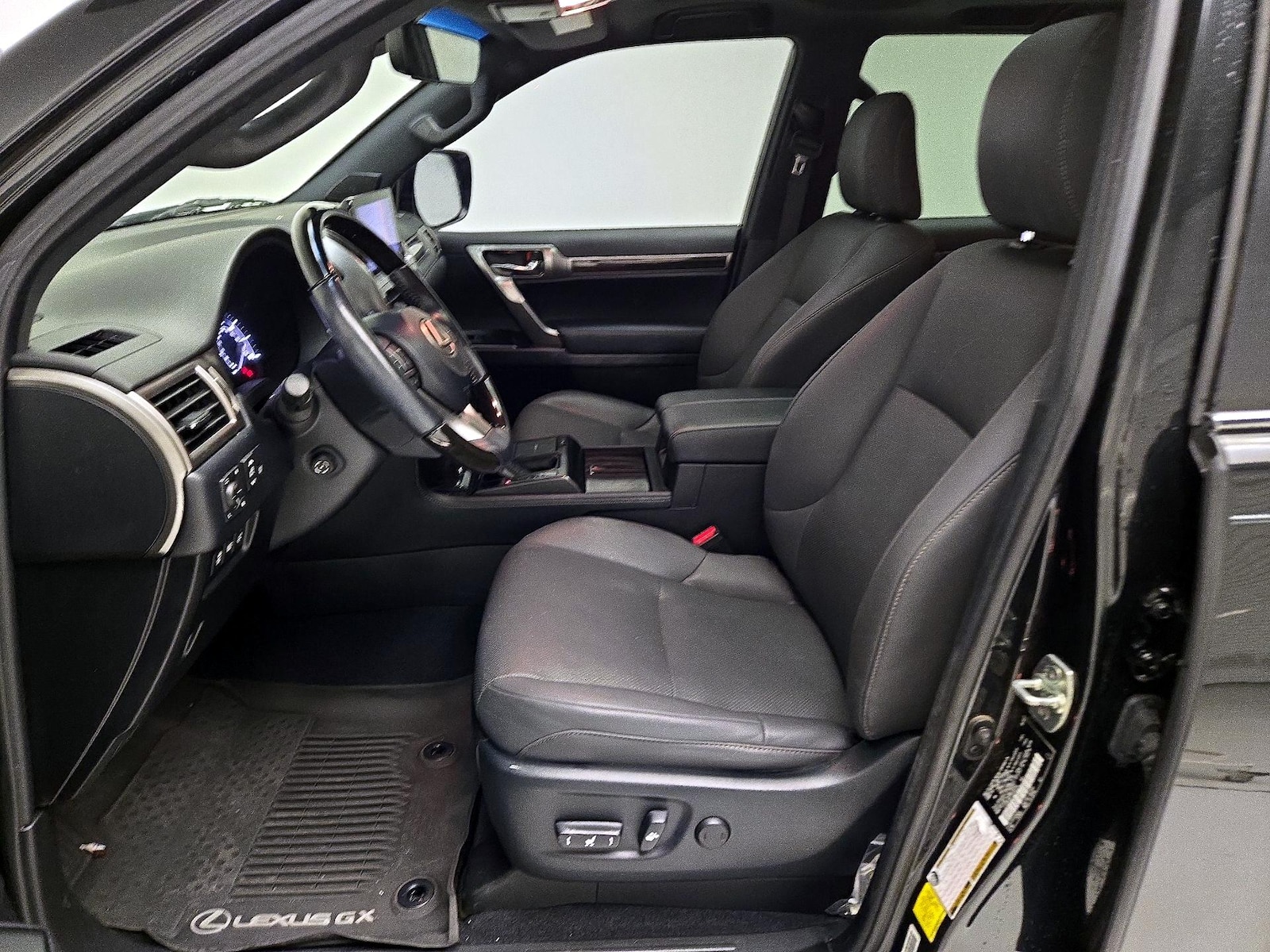 Front Seat Heaters