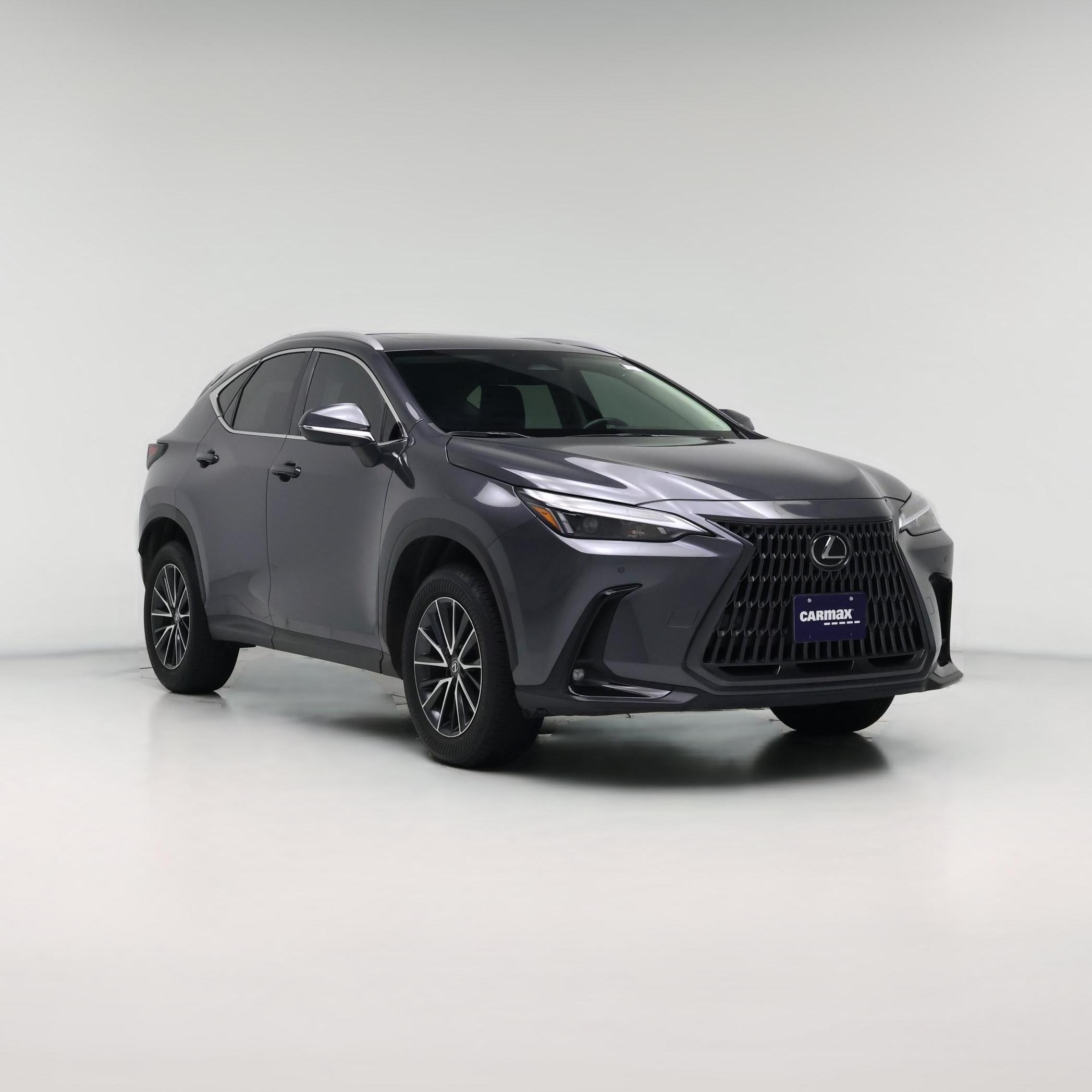 2025 Lexus NX