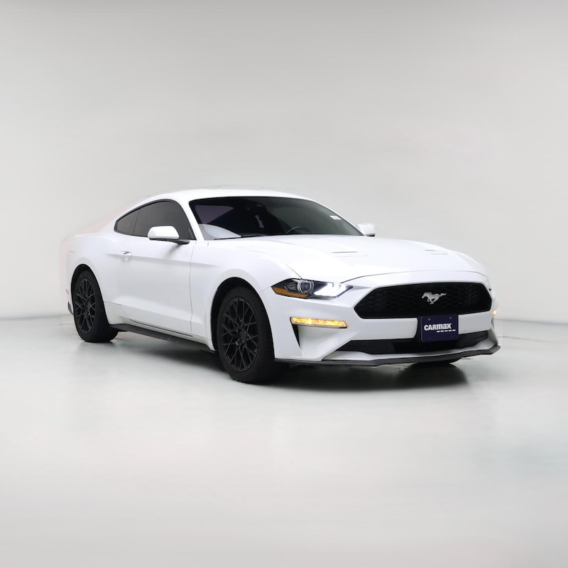 2023 Ford Mustang Ecoboost