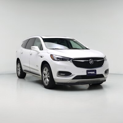 2018 Buick Enclave Avenir