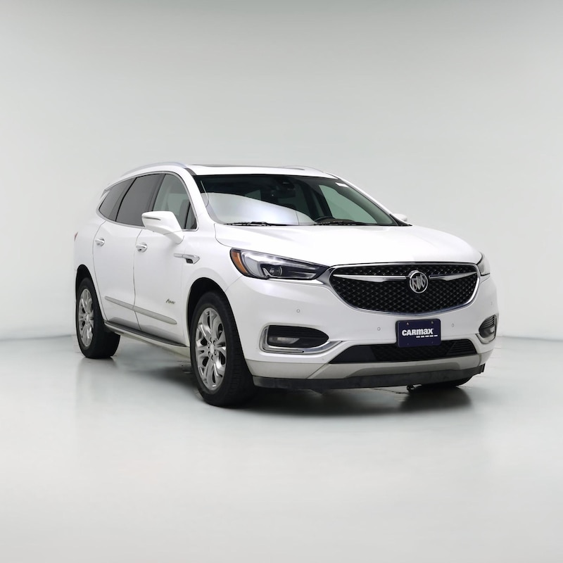 2018 Buick Enclave Avenir
