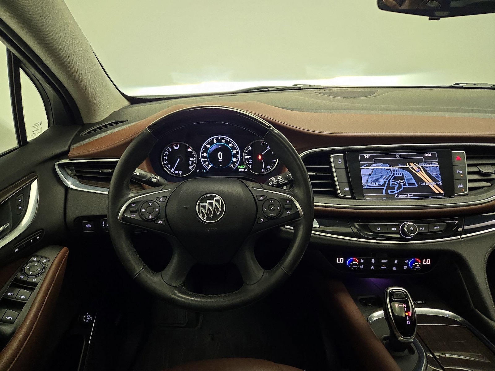 Lane Departure Warning