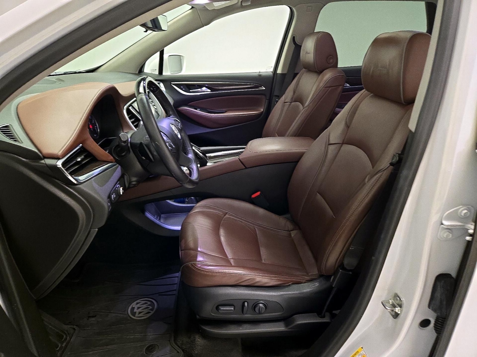 Front Seat Heaters