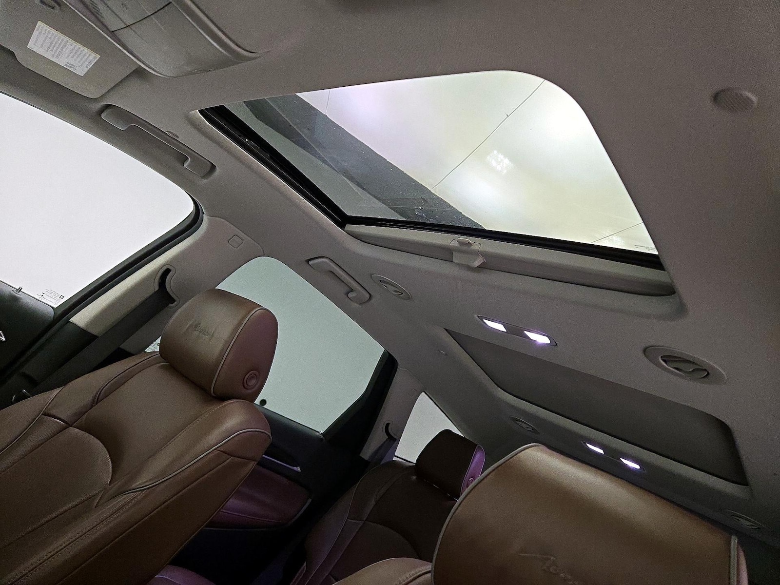 Sunroof(s) & Skylight(s)