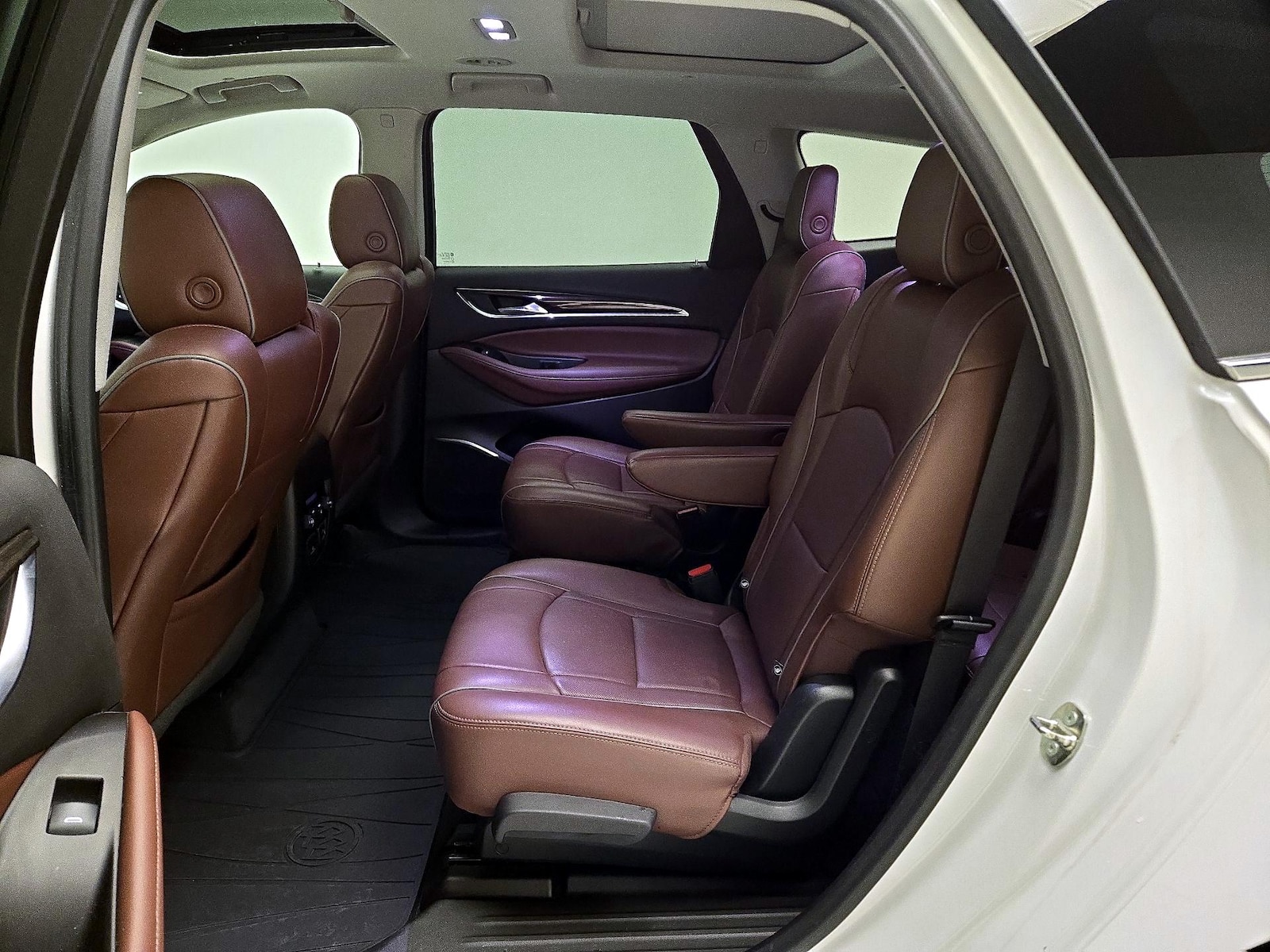 Rear Air Conditioning