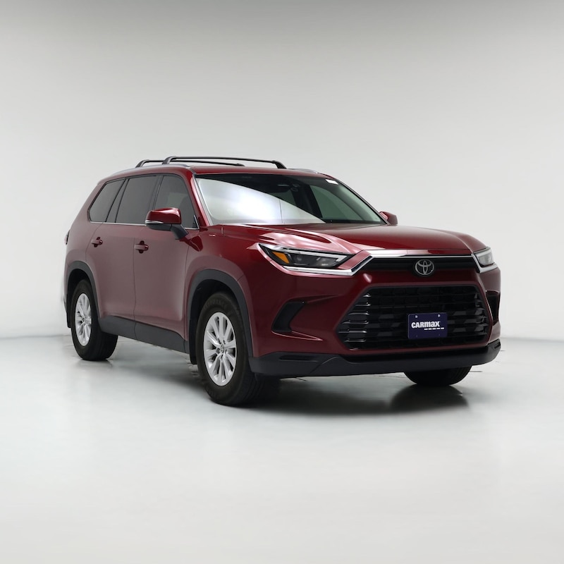 2024 Toyota Gr. Highlander Hybrid XLE