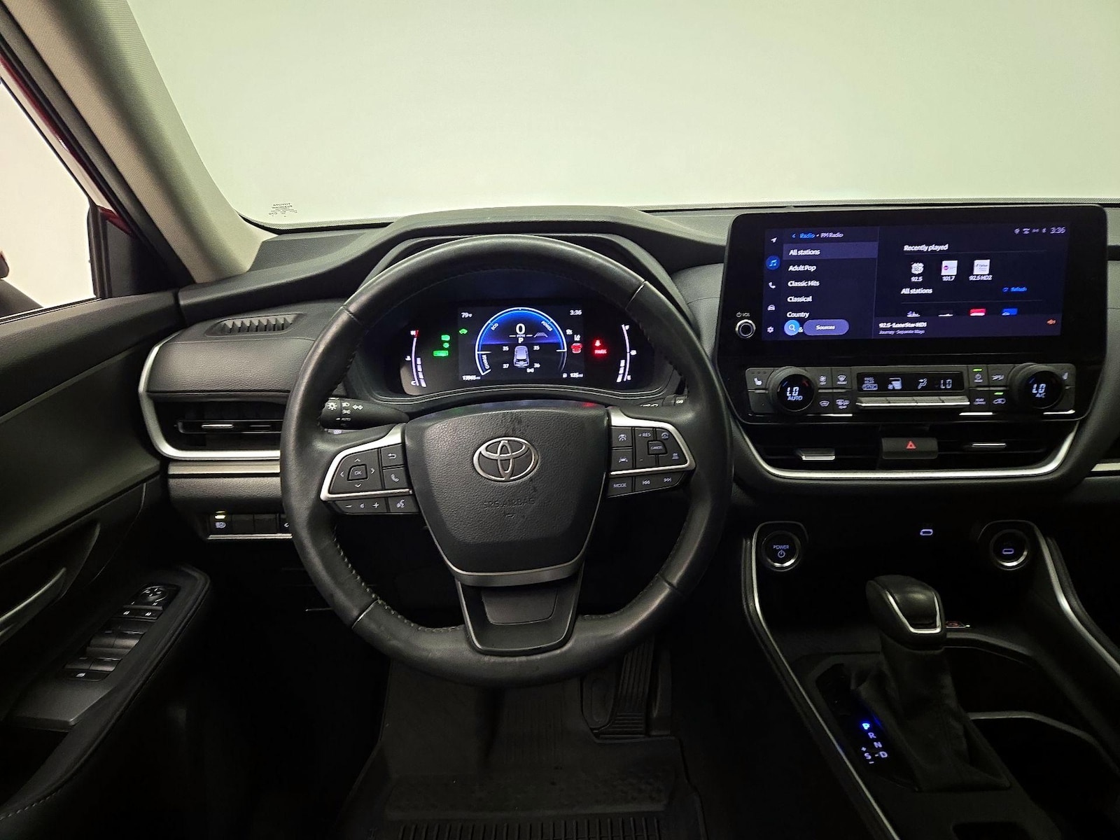 Automated Cruise Control