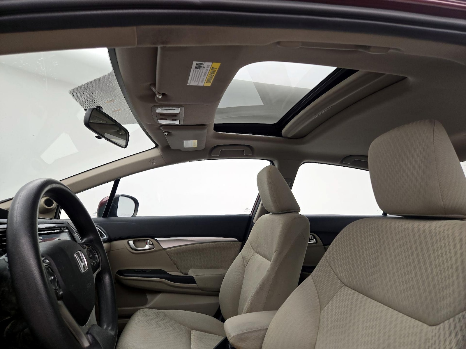Sunroof(s) & Overhead Airbags