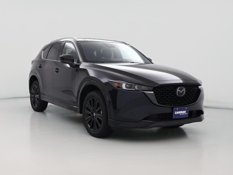 2023 Mazda CX-5 Turbo