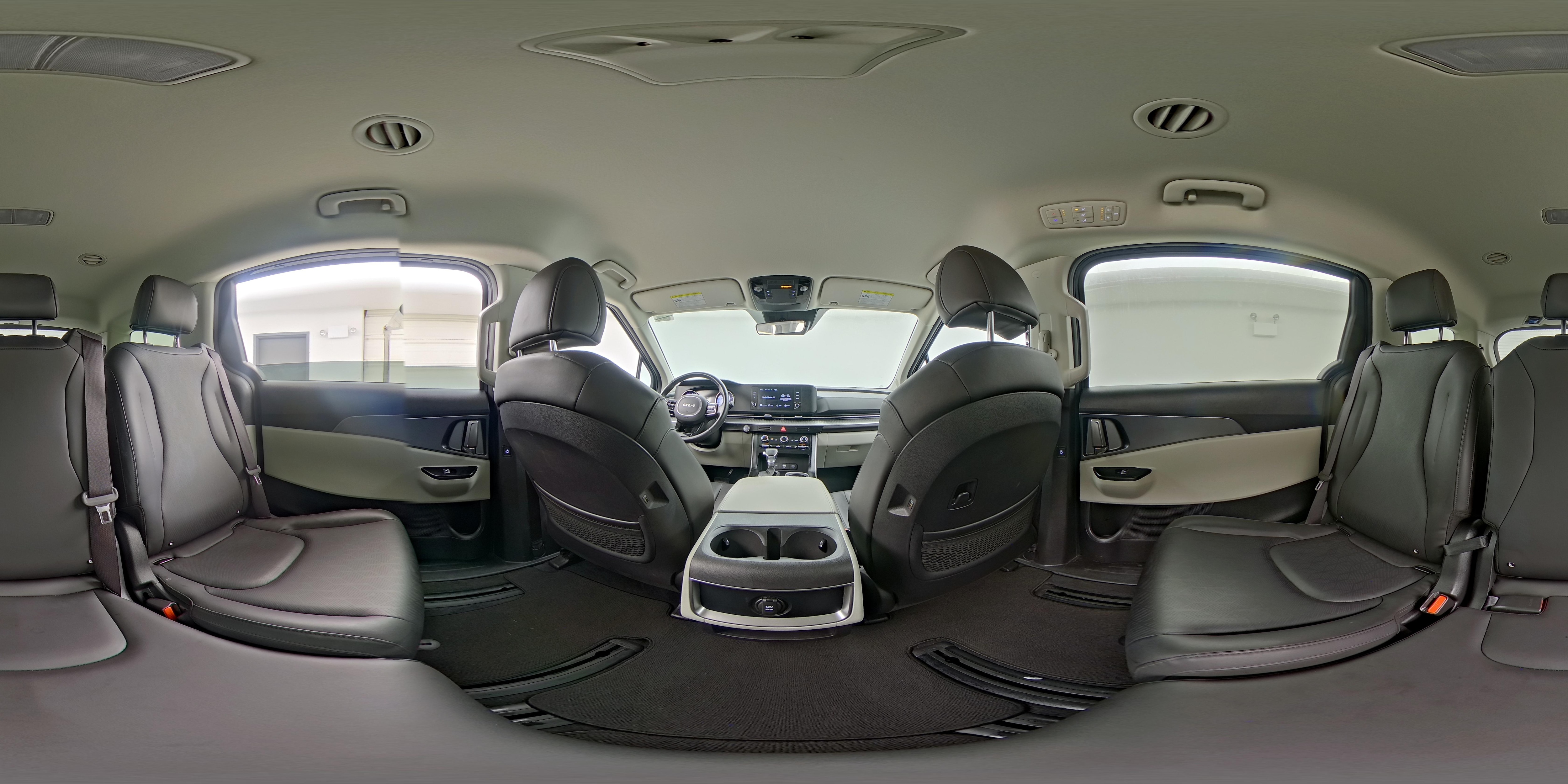 2024 Kia Carnival LX Seat Pkg - Photo 27
