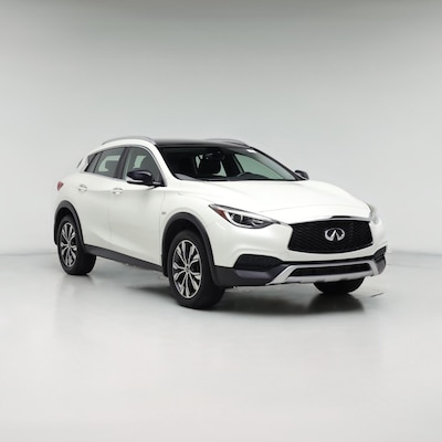 2018 Infiniti QX30 Luxe
