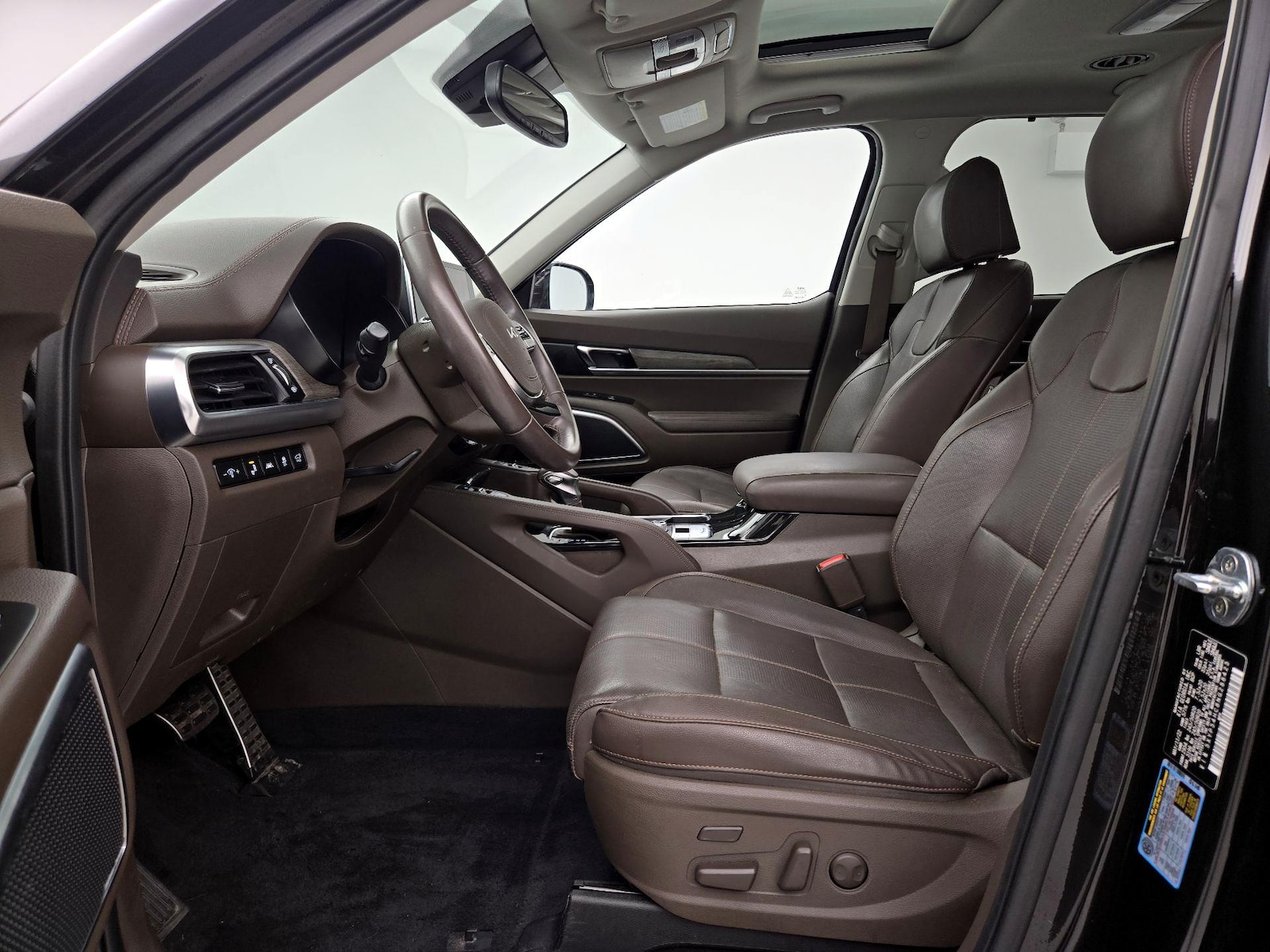 Front Seat Heaters