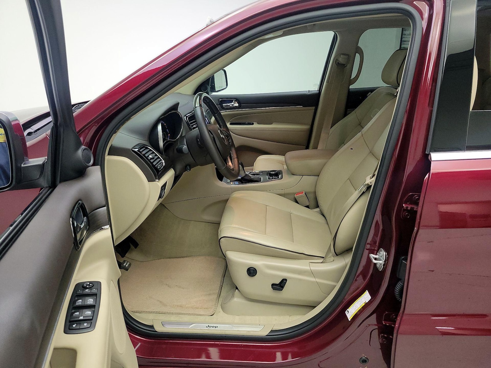 Front Seat Heaters