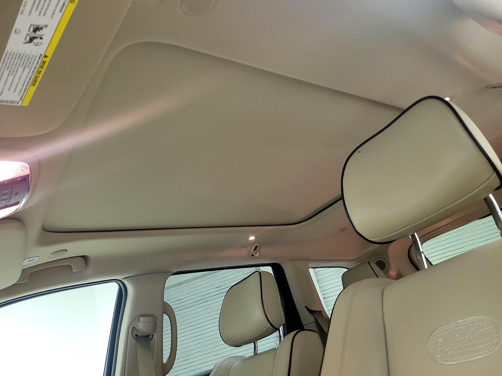 Panoramic Sunroof