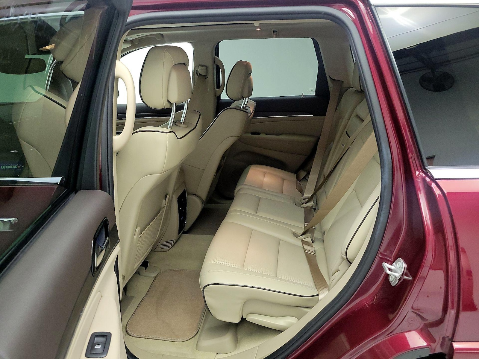 Rear Seat Heaters