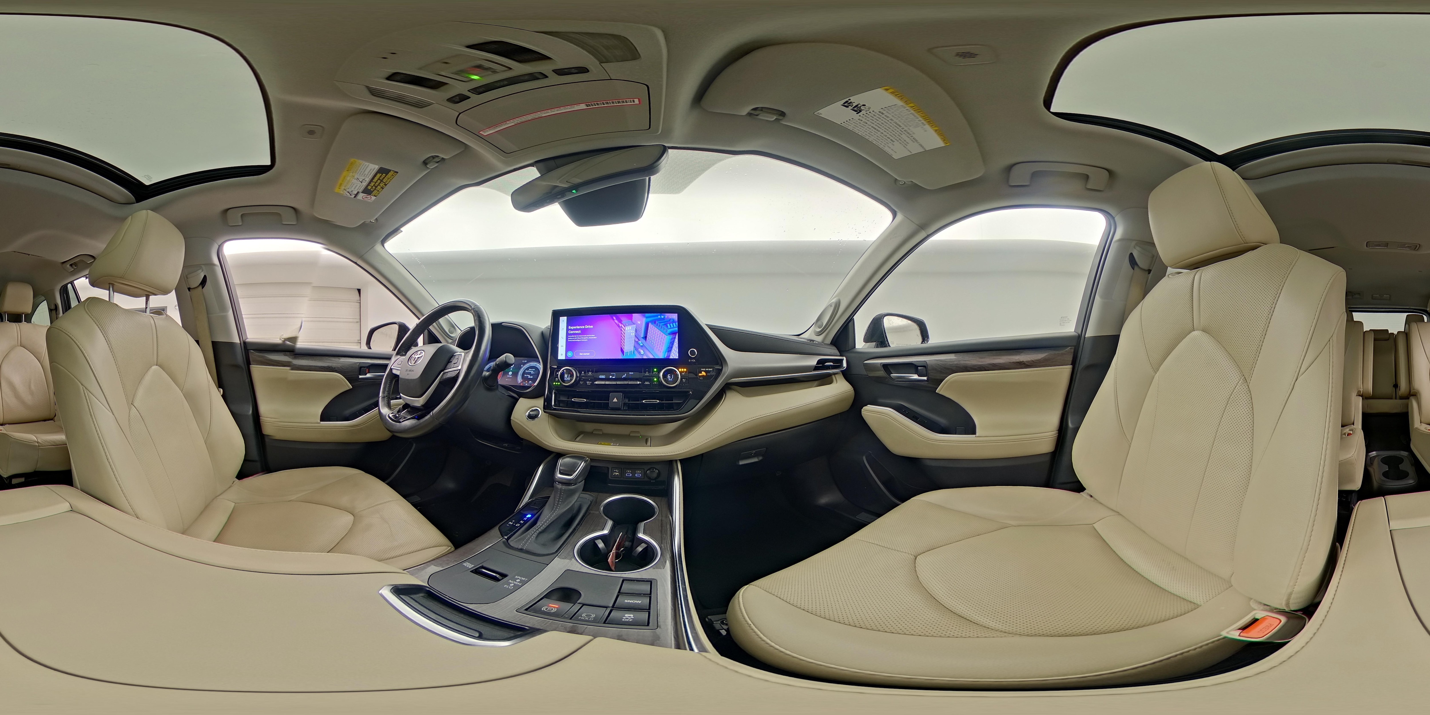 2023 Toyota Highlander Limited - Photo 26