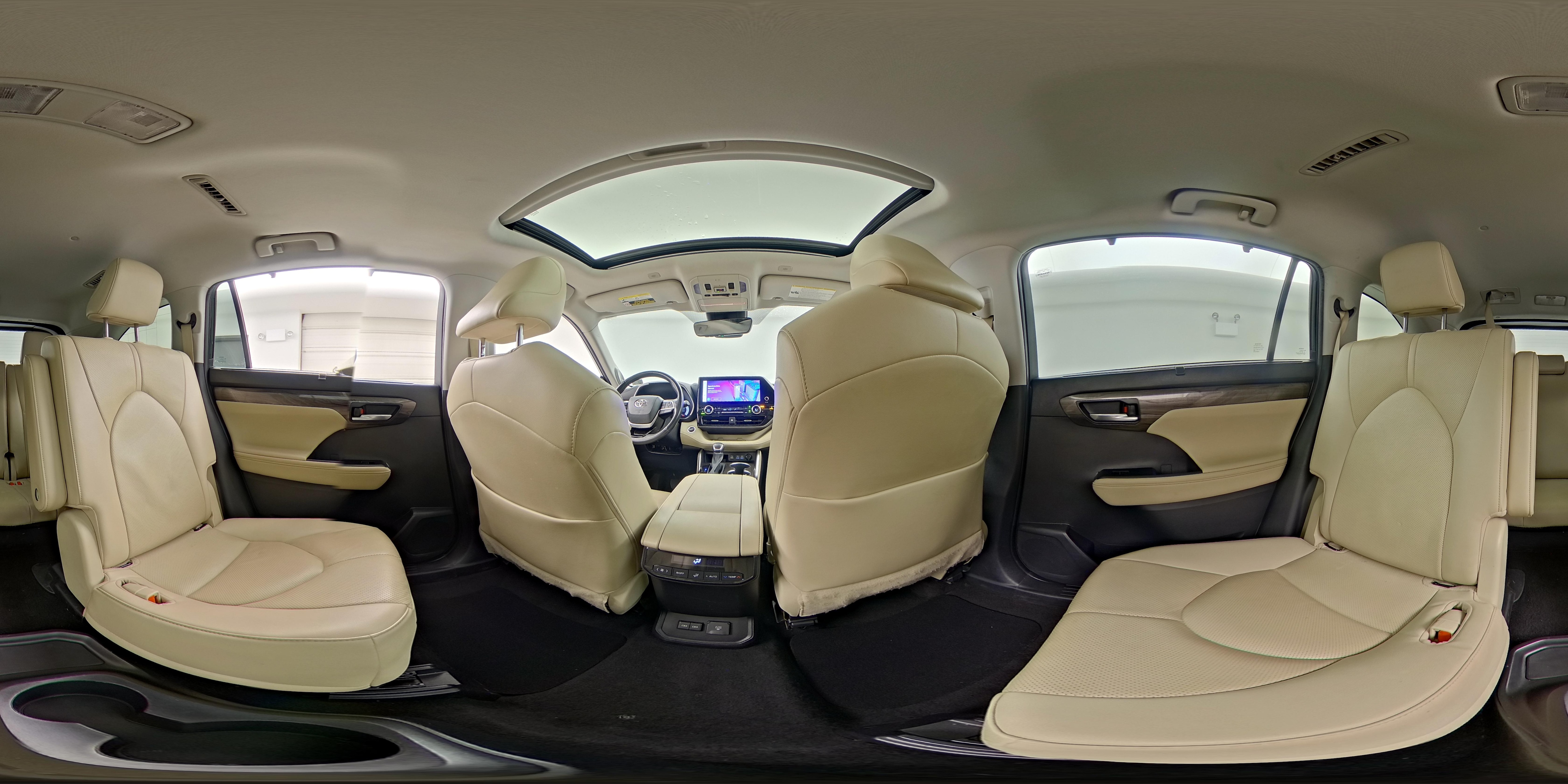 2023 Toyota Highlander Limited - Photo 27