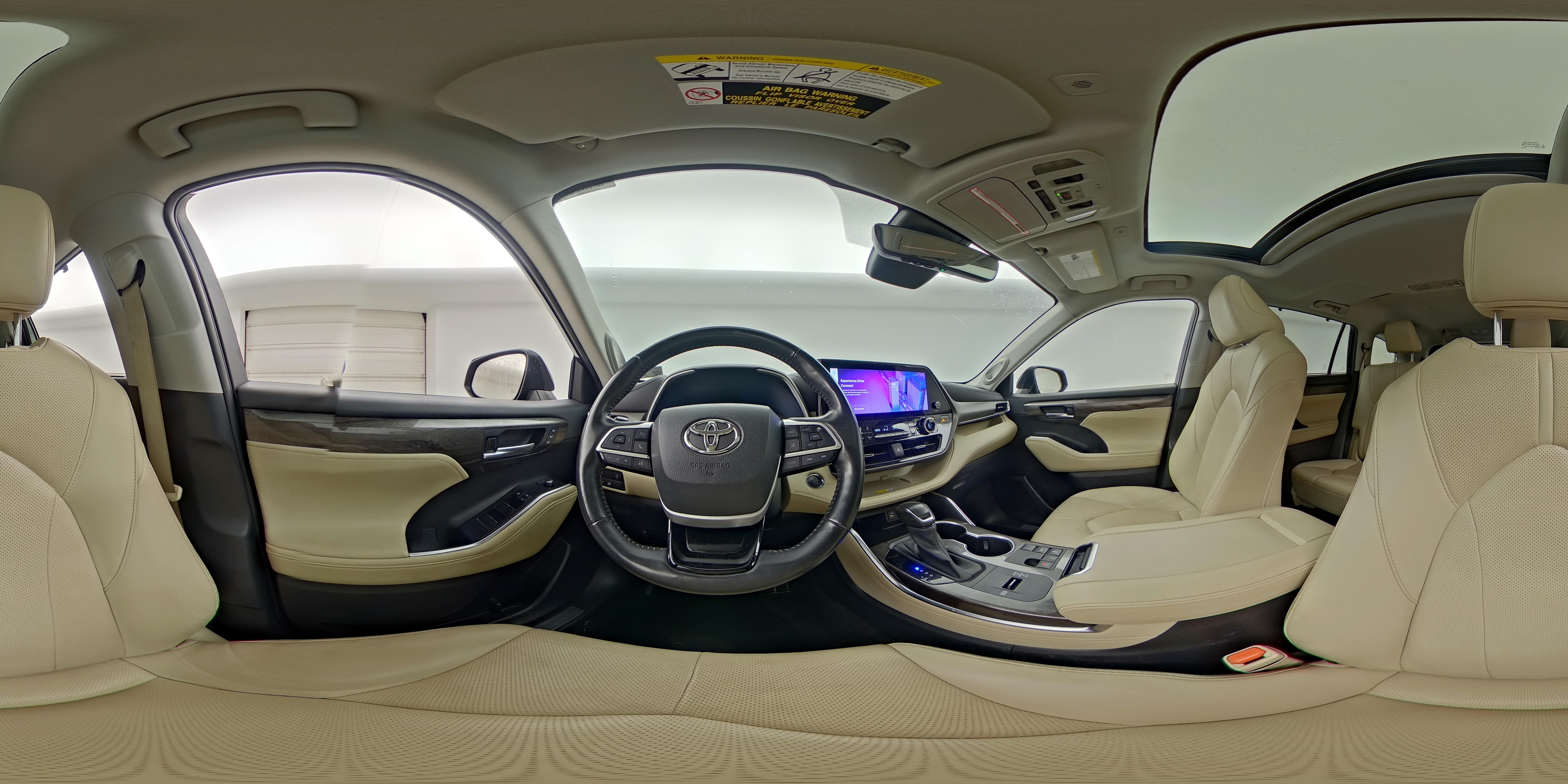 2023 Toyota Highlander Limited - Photo 28