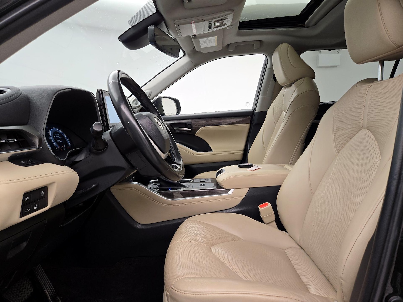 Front Seat Heaters