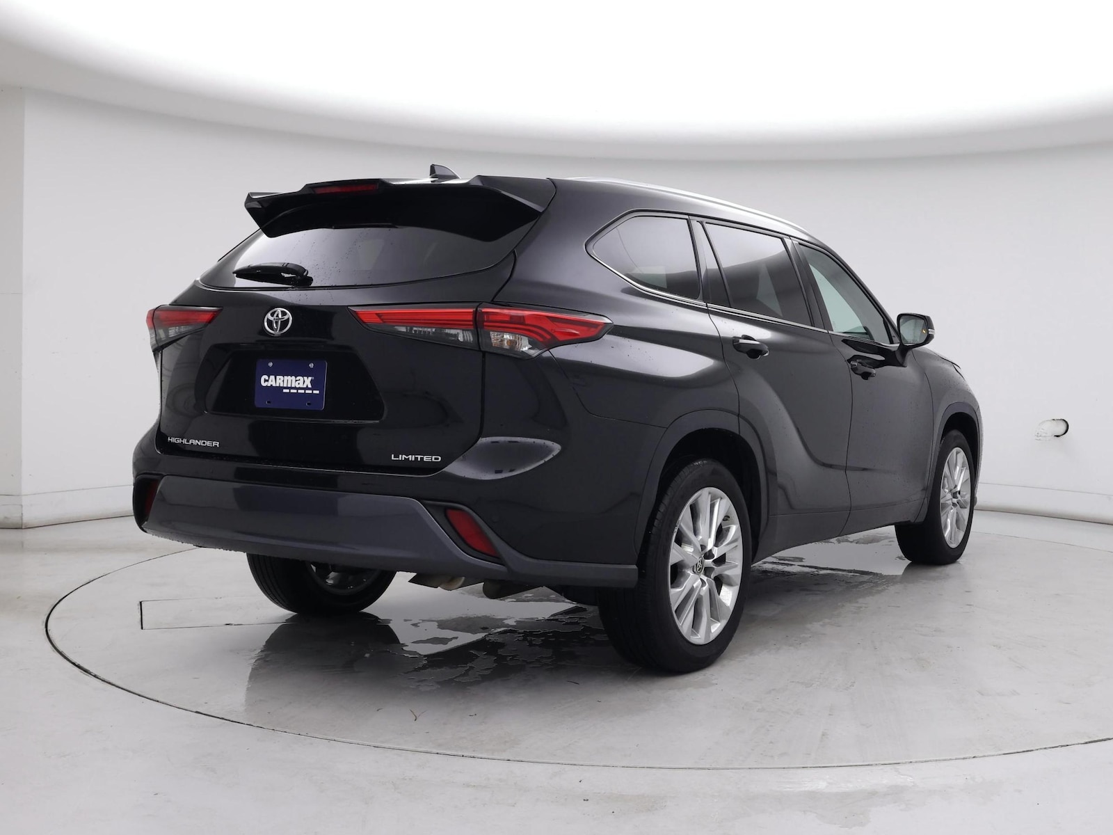 2023 Toyota Highlander Limited - Photo 9