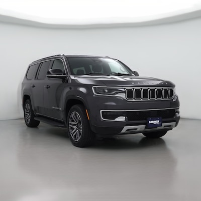 Vehicle exterior view