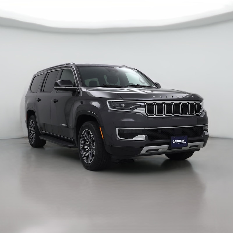 2025 Jeep Wagoneer Series II
