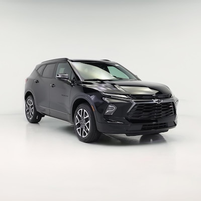 Vehicle exterior view