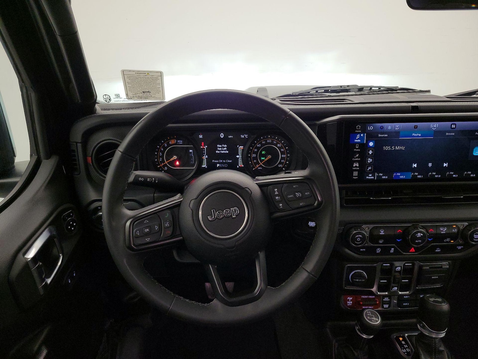 Automated Cruise Control
